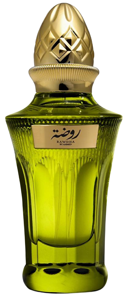 Ahmed Al Maghribi Rawdha bottle
