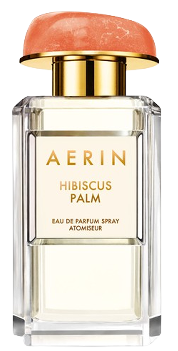 Aerin Hibiscus Palm bottle