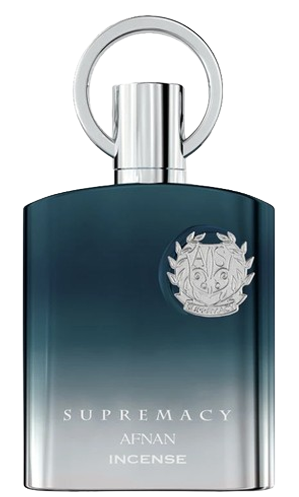Afnan Supremacy Incense bottle