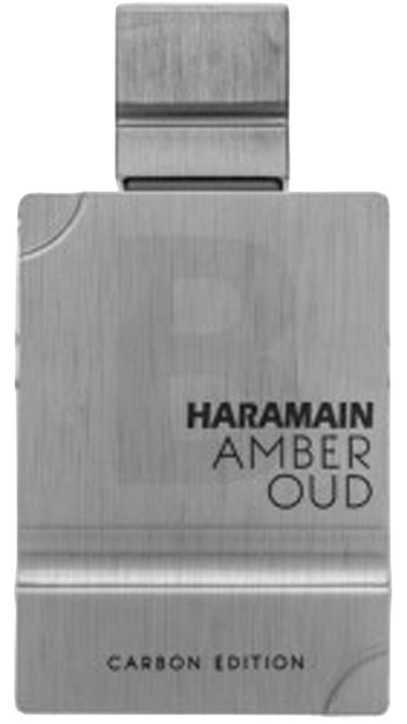 Al Haramain Amber Oud Carbon Edition bottle