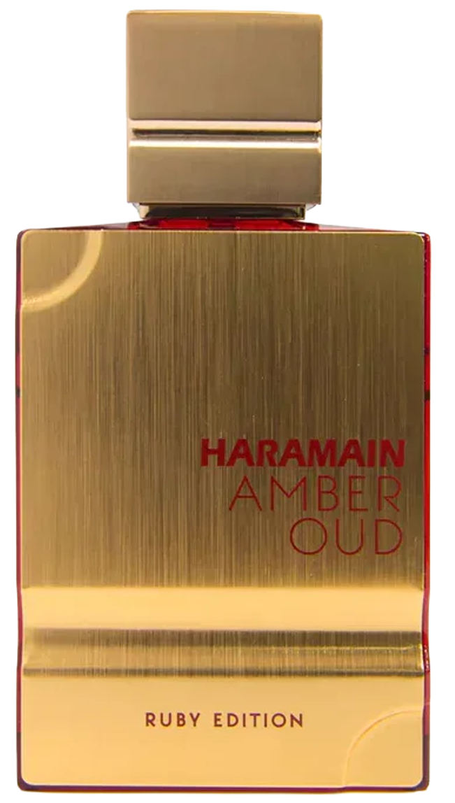 Al Haramain Amber Oud Ruby Edition bottle