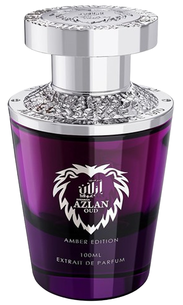 Al Haramain Azlan Oud Amber Edition bottle
