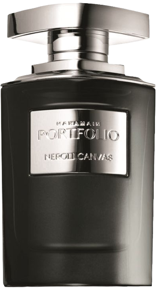Al Haramain Portfolio Neroli Canvas bottle