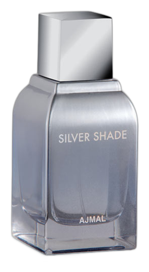Ajmal Silver Shade bottle