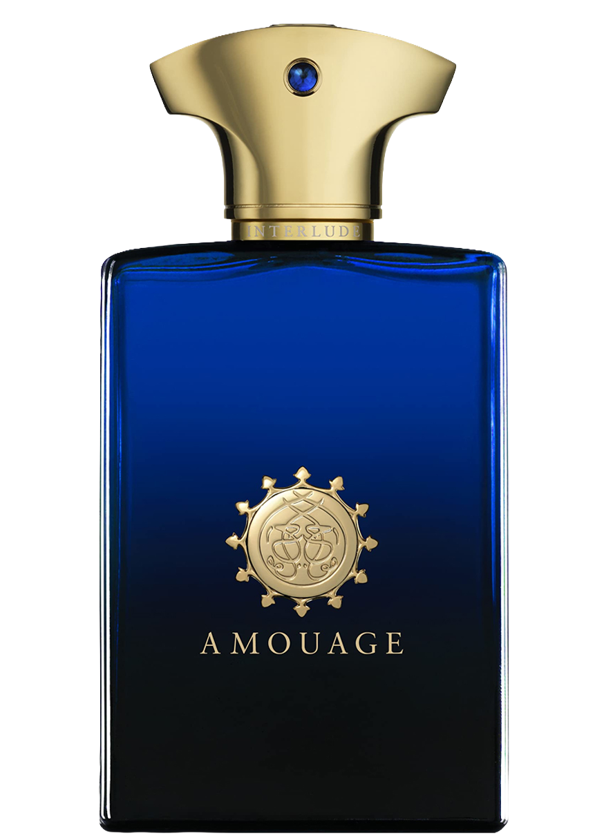 Amouage Interlude Man bottle