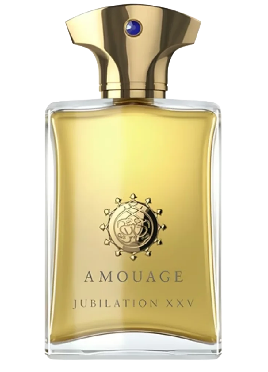 Amouage Jubilation XXV Man bottle