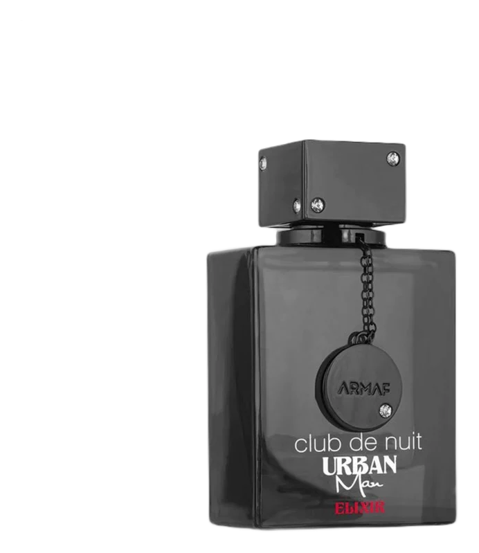 Armaf Club de Nuit Urban Elixir bottle