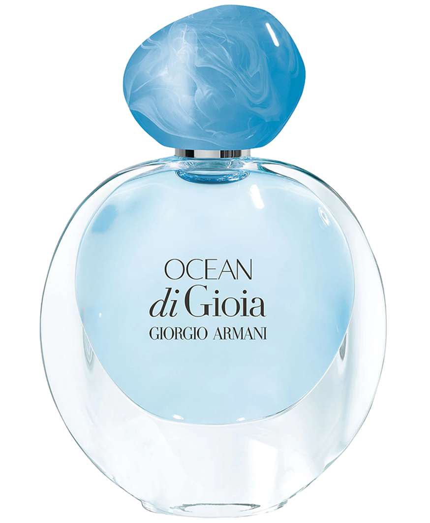 Giorgio Armani Ocean di Gioia bottle