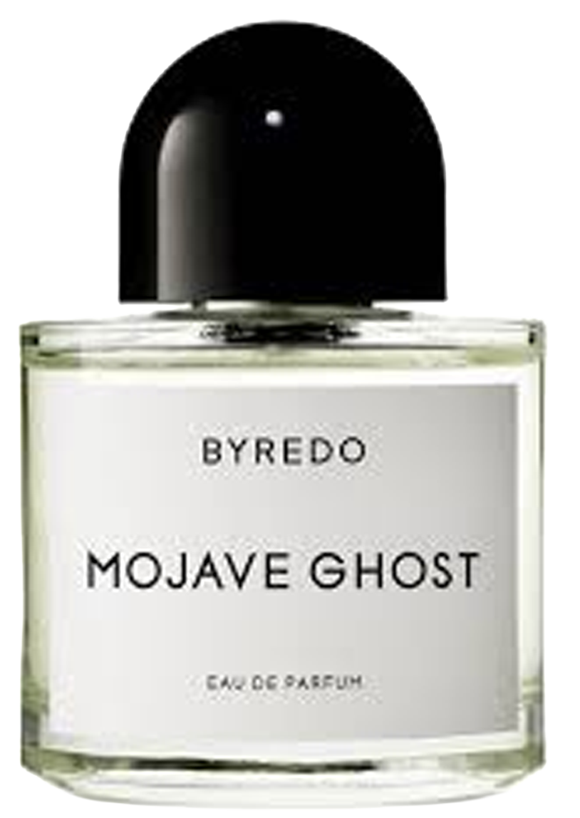 Byredo Mojave Ghost bottle
