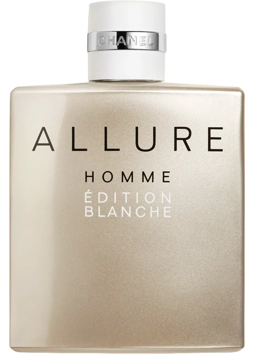 Chanel Allure Homme Édition Blanche bottle