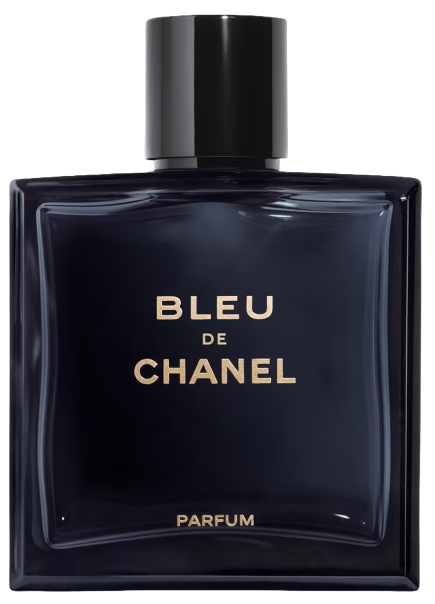 Chanel Bleu de Chanel Parfum bottle