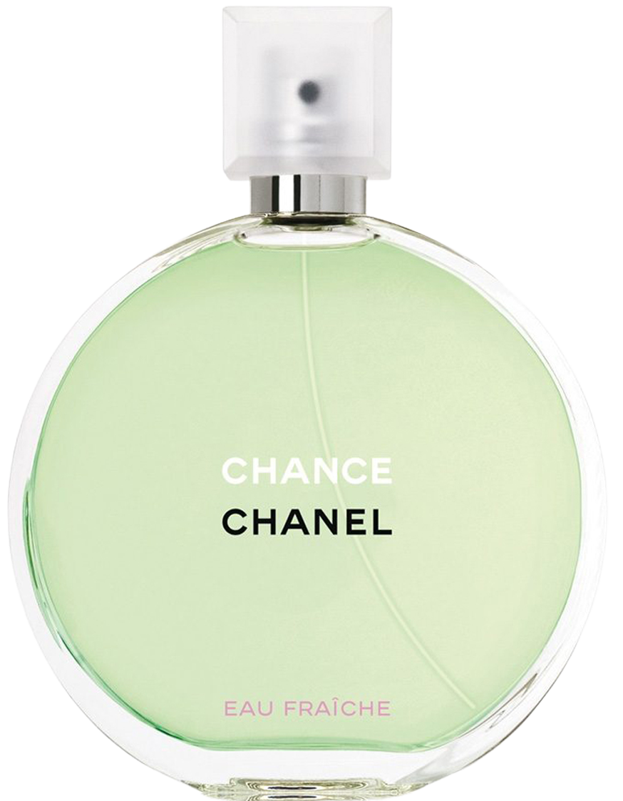Chanel Chance Eau Fraîche bottle