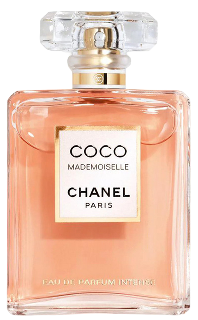Chanel Coco Mademoiselle bottle