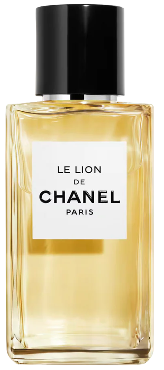 Chanel Le Lion bottle