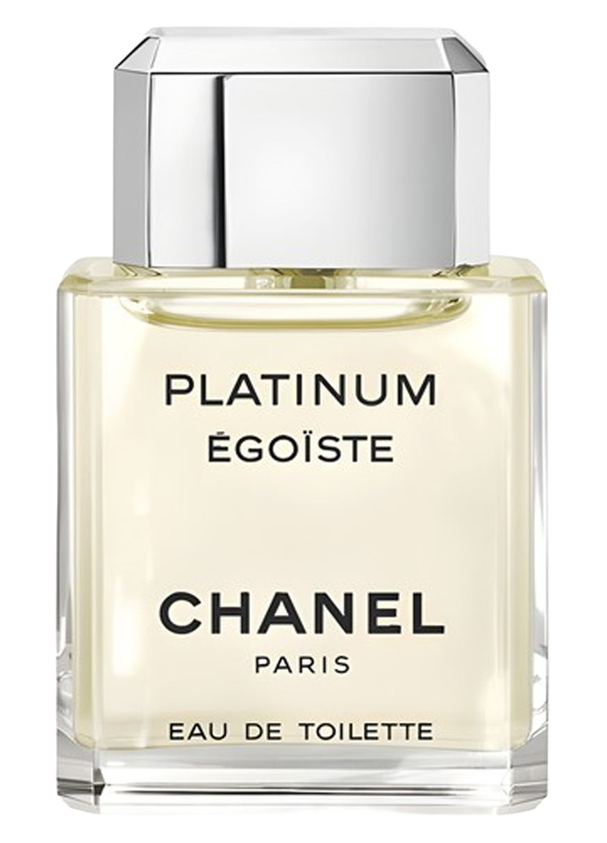 Chanel Platinum Égoïste bottle