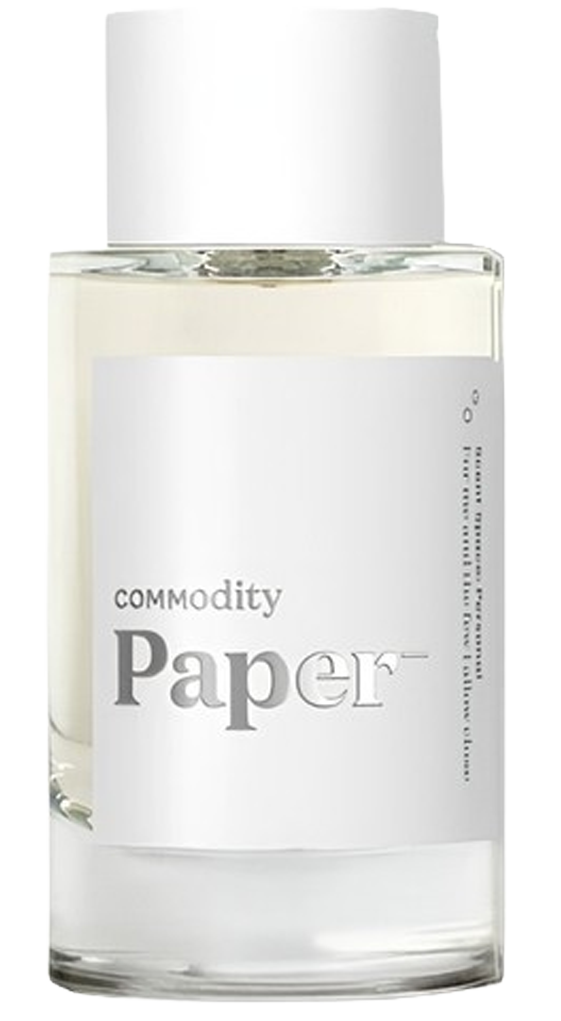 Commodity Paper bottle