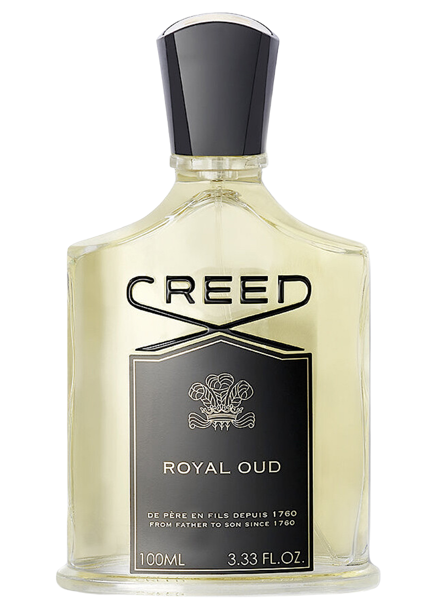 Creed Royal Oud bottle