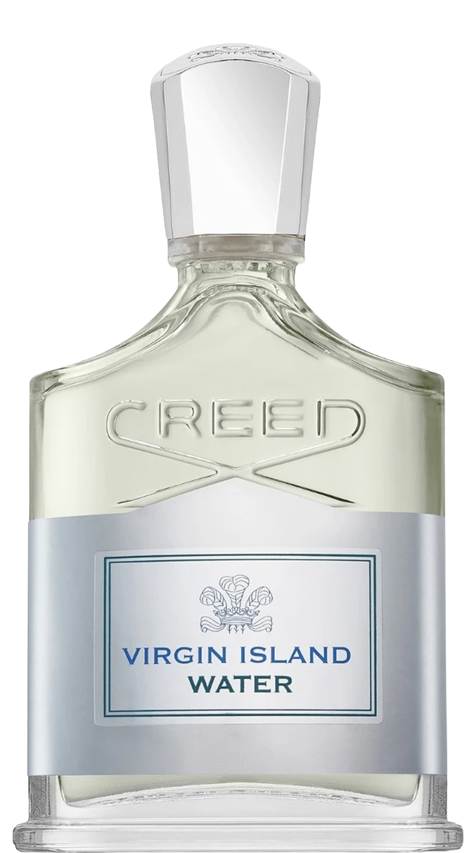 Creed Virgin Island Water bottle