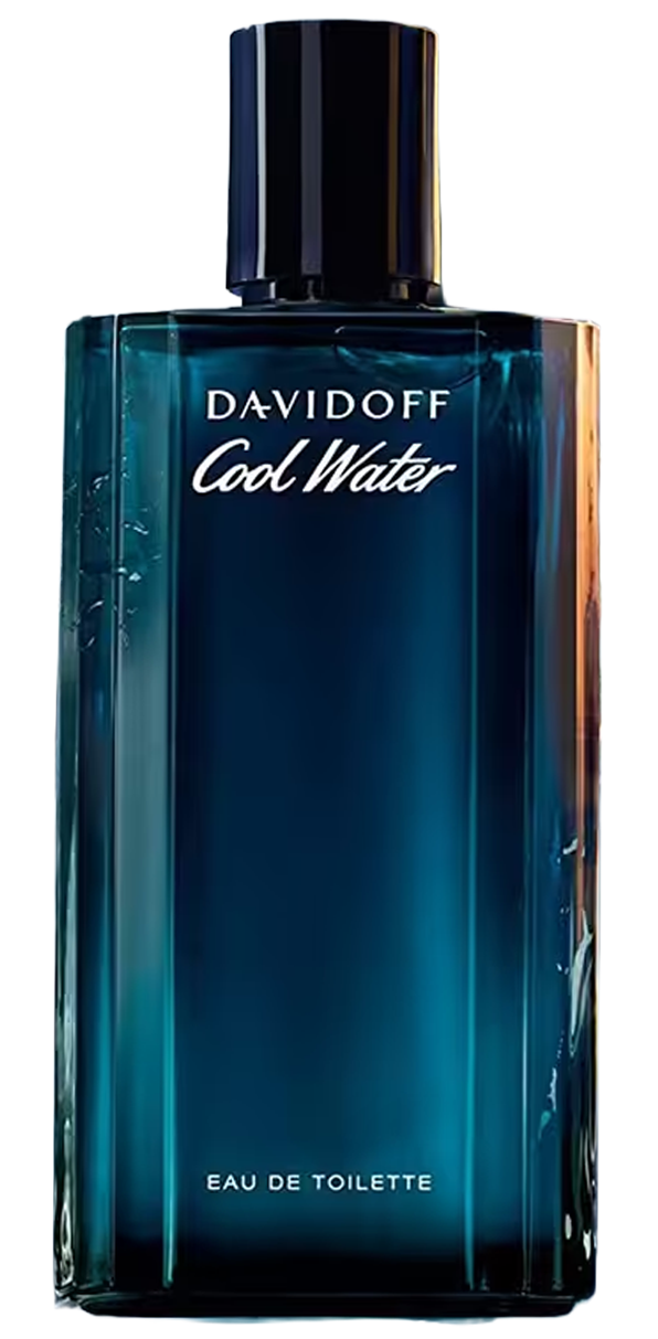 Davidoff Cool Water bottle
