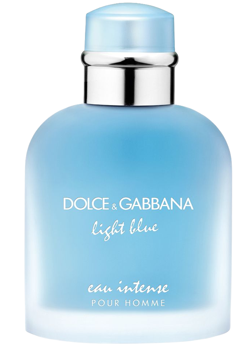 Dolce & Gabbana Light Blue Eau Intense bottle