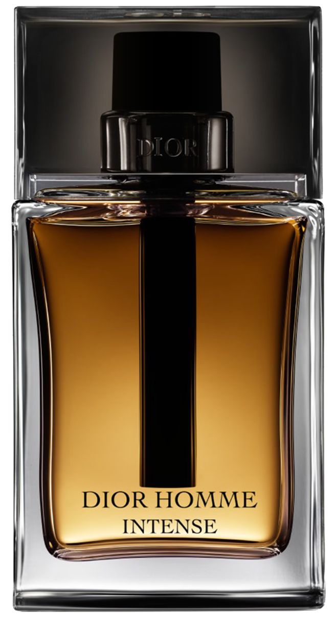 Dior Homme Intense bottle