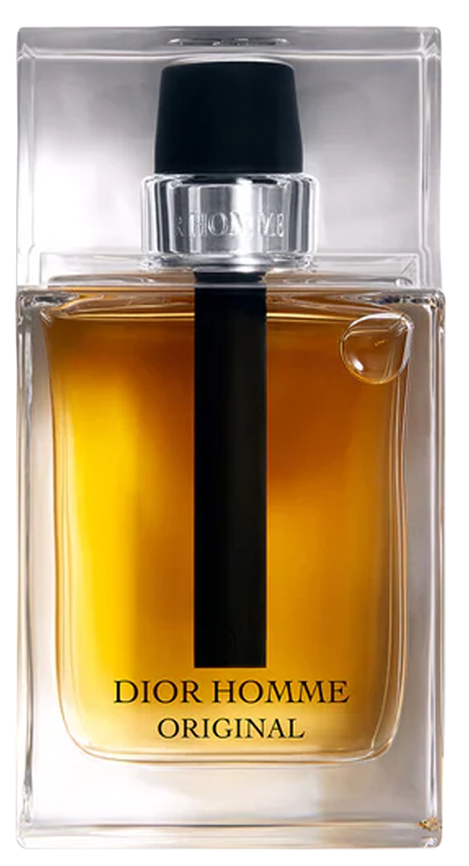 Dior Homme bottle