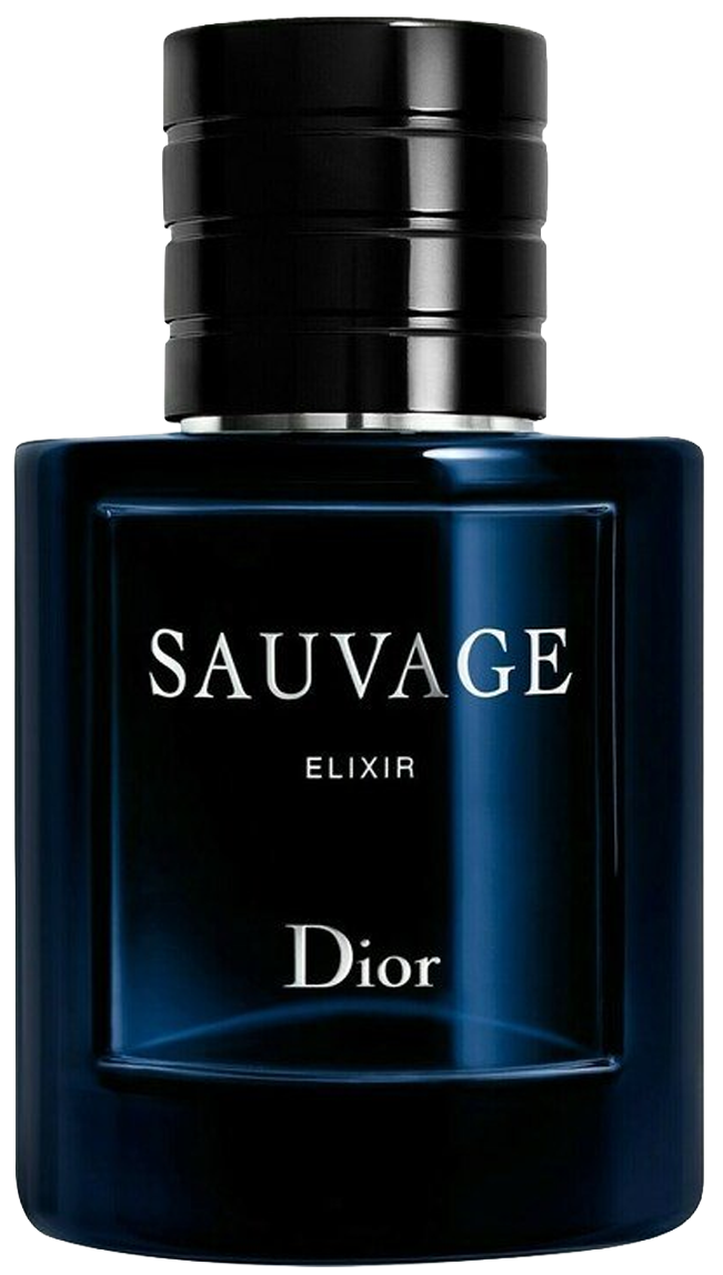 Dior Sauvage Elixir bottle