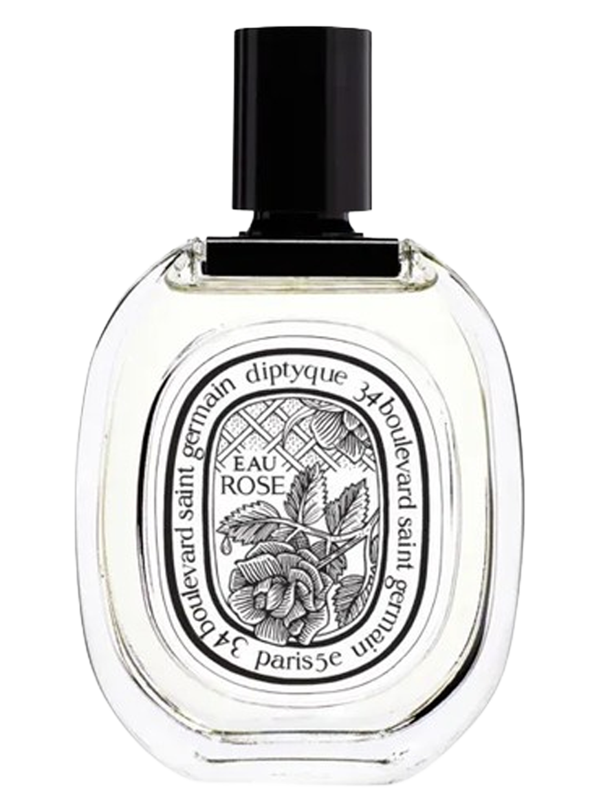 Diptyque Eau Rose bottle