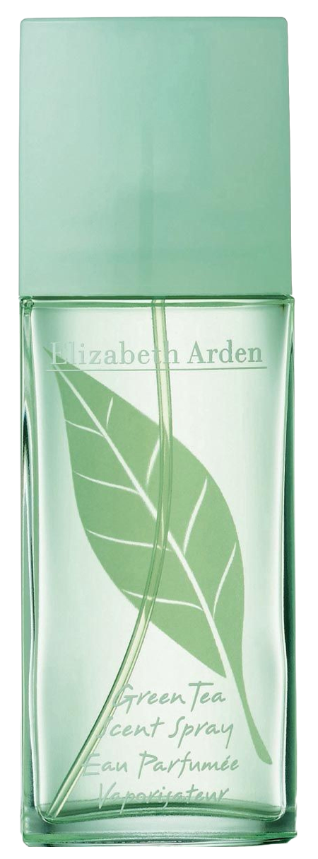 Elizabeth Arden Green Tea bottle