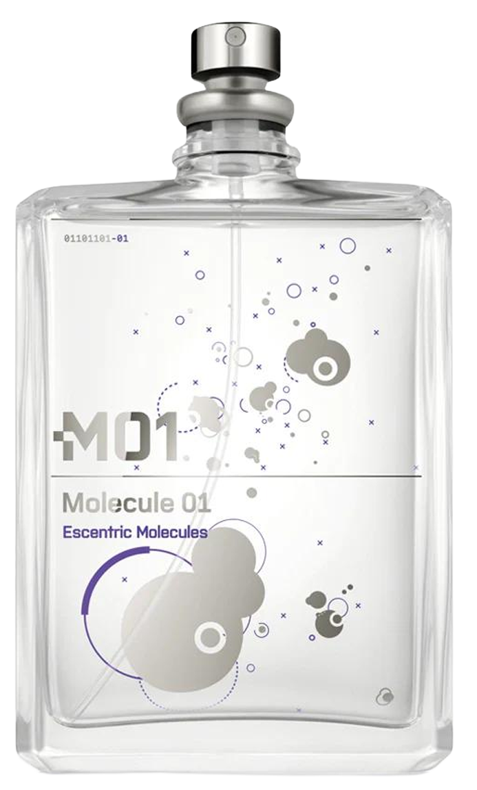 Escentric Molecules Molecule 01 bottle