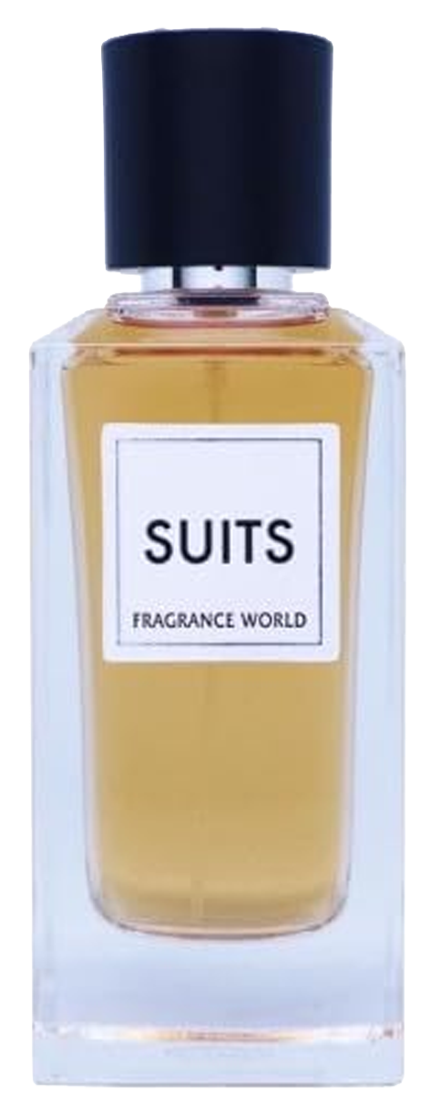 Fragrance World Suits bottle