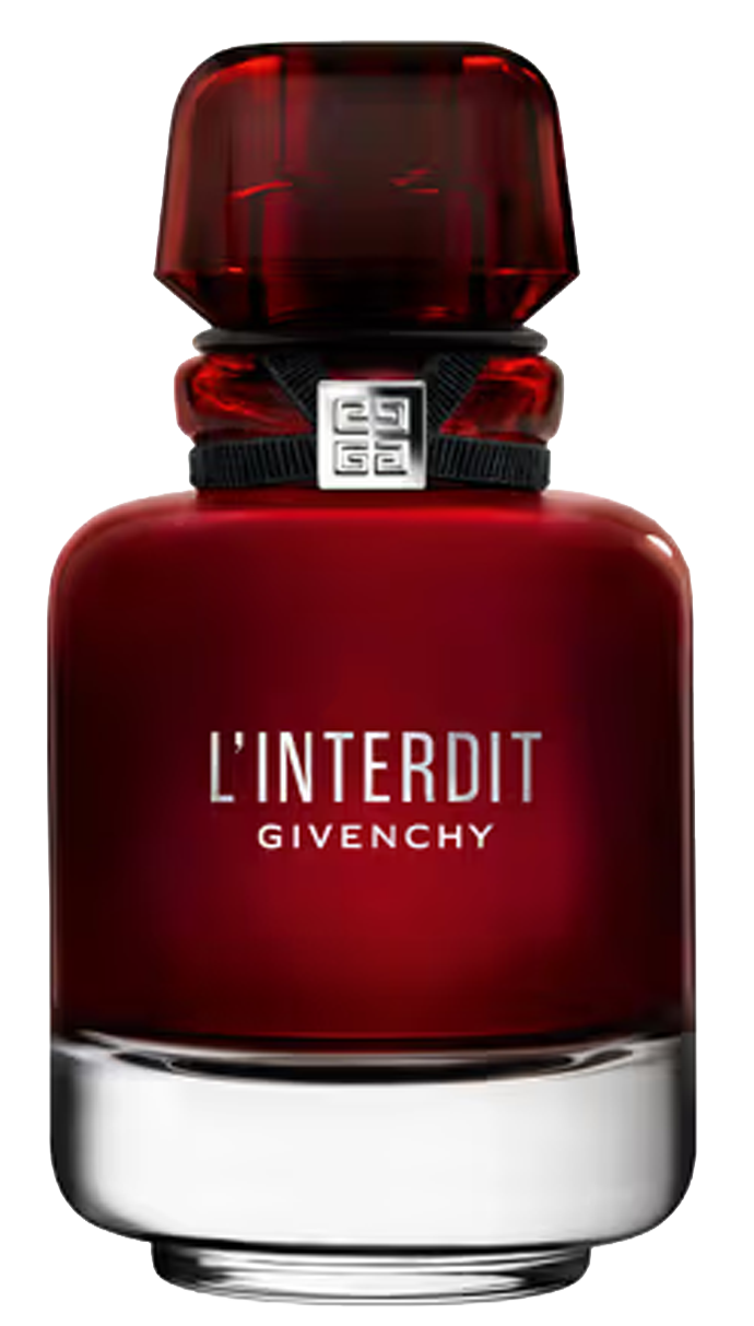 Givenchy L'Interdit Rouge bottle