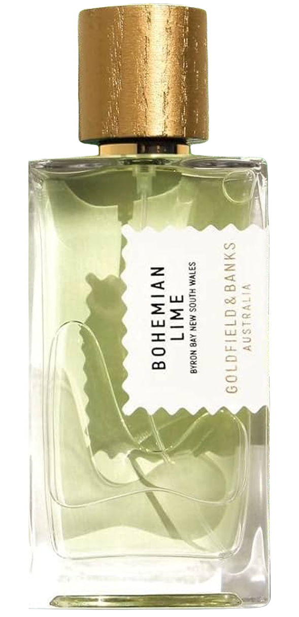 Goldfield & Banks Bohemian Lime bottle
