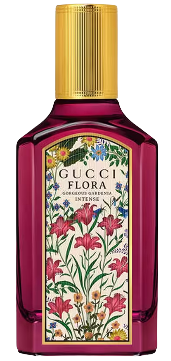 Gucci Flora Gorgeous Gardenia Intense bottle