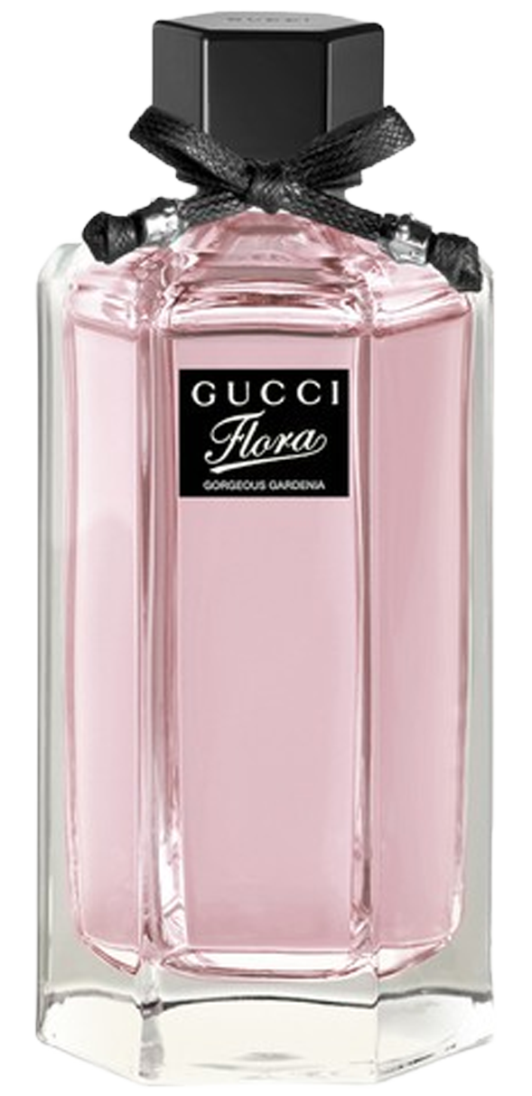 Gucci Flora Gorgeous Gardenia bottle