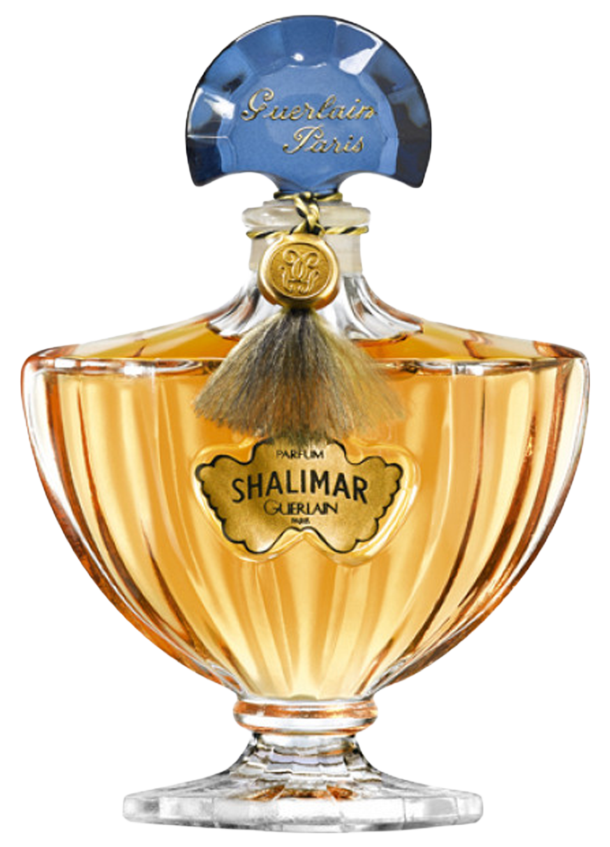 Guerlain Shalimar bottle