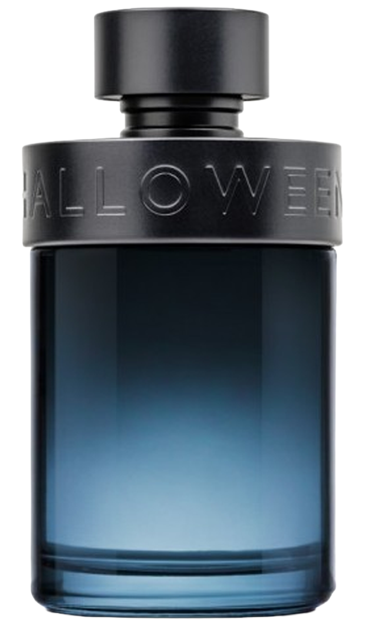 Halloween Man X bottle