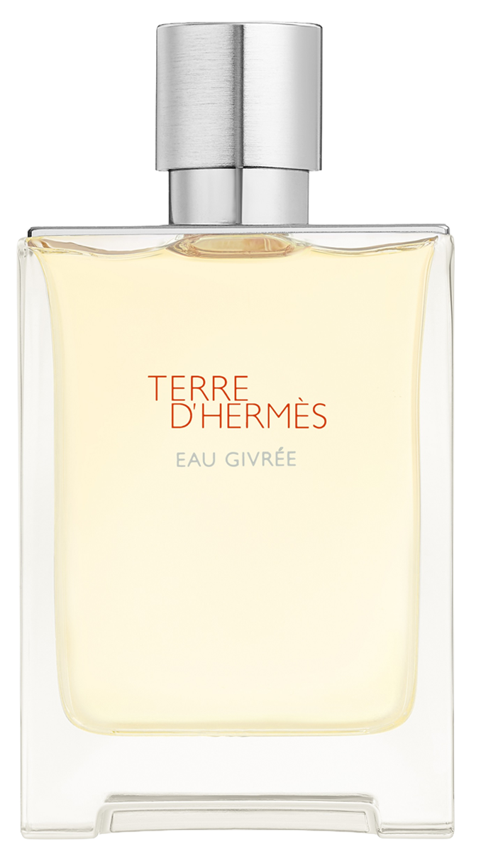 Hermès Terre d'Hermès Eau Givrée bottle