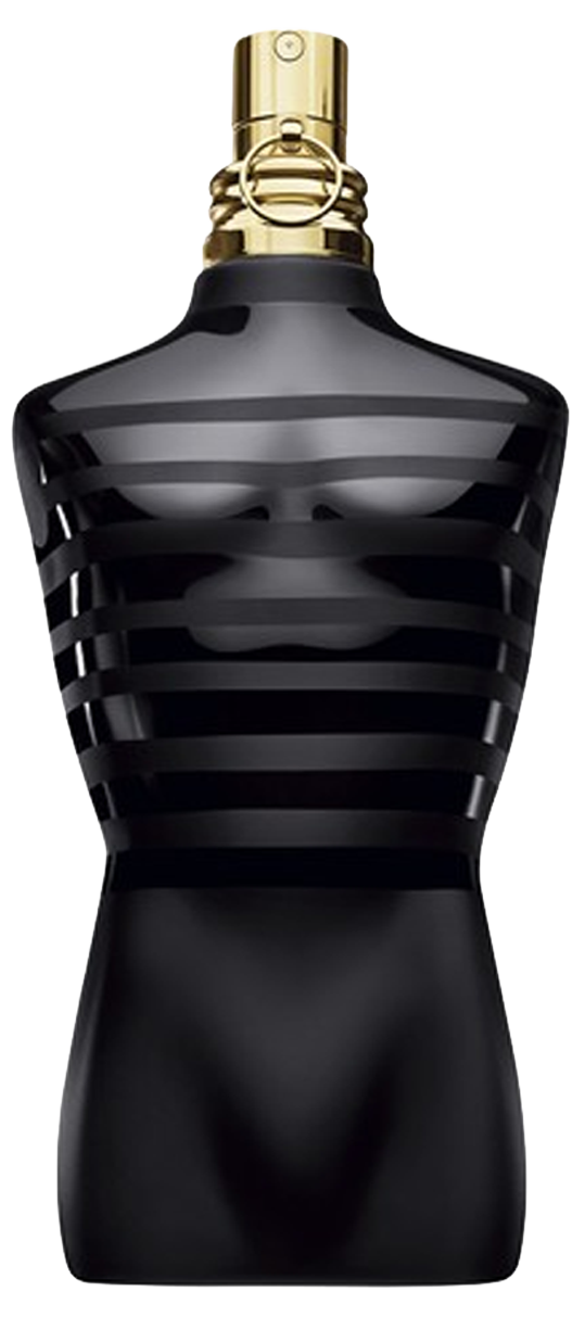 Jean Paul Gaultier Le Male Le Parfum bottle