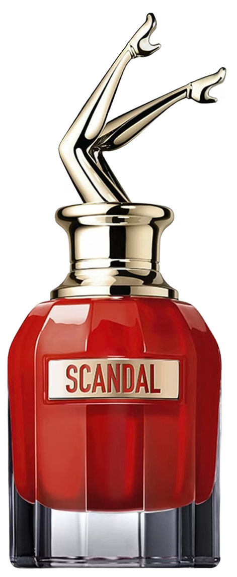Jean Paul Gaultier Scandal Le Parfum bottle