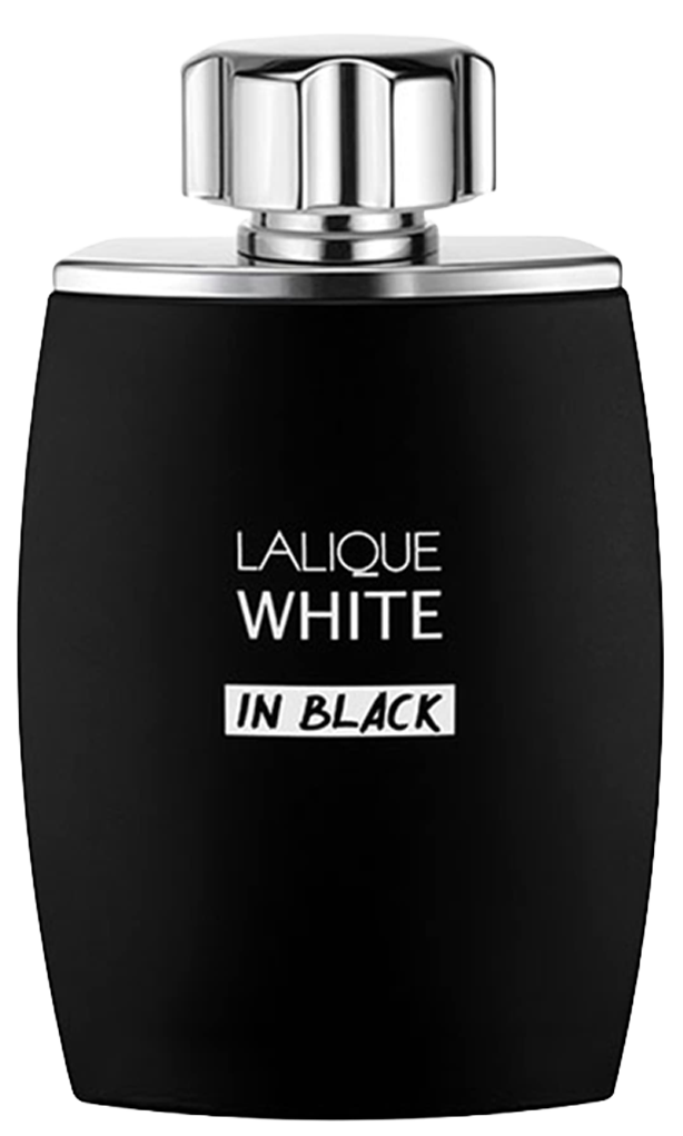 Lalique White in Black bottle
