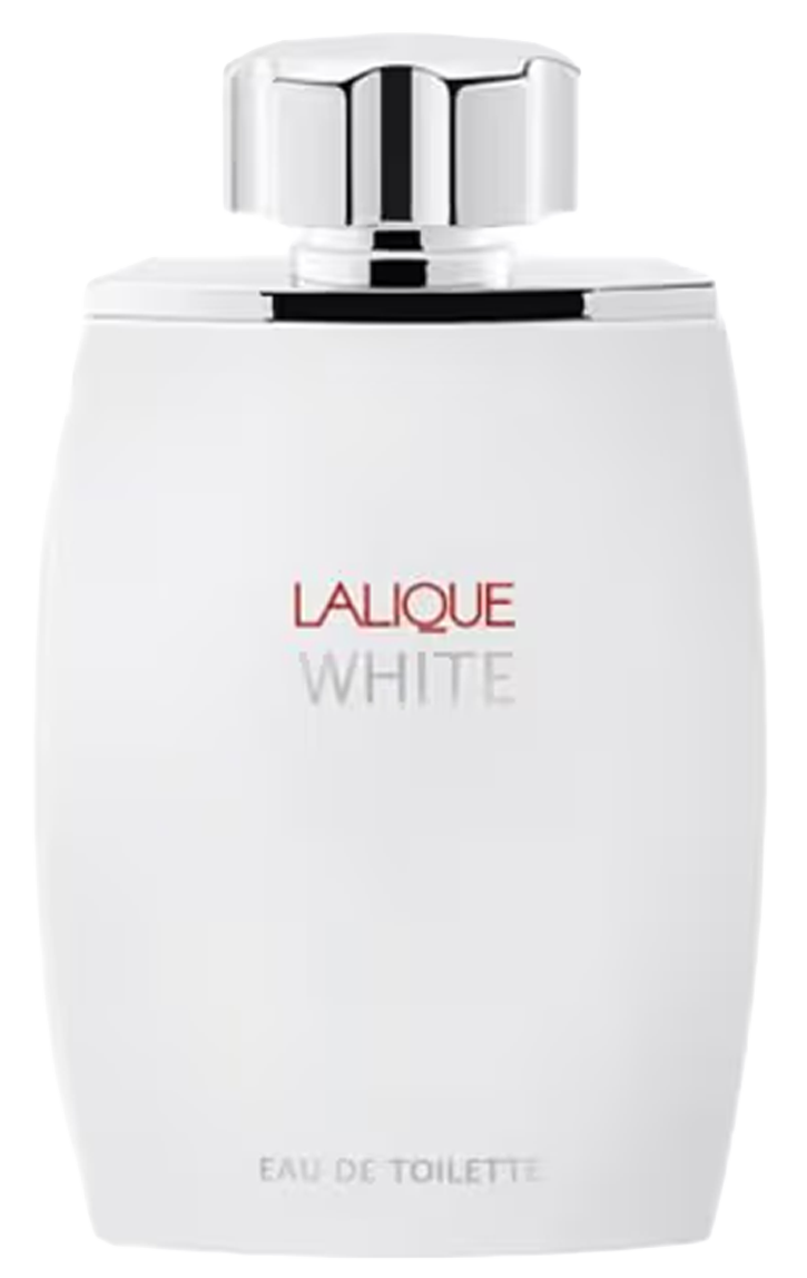 Lalique White bottle