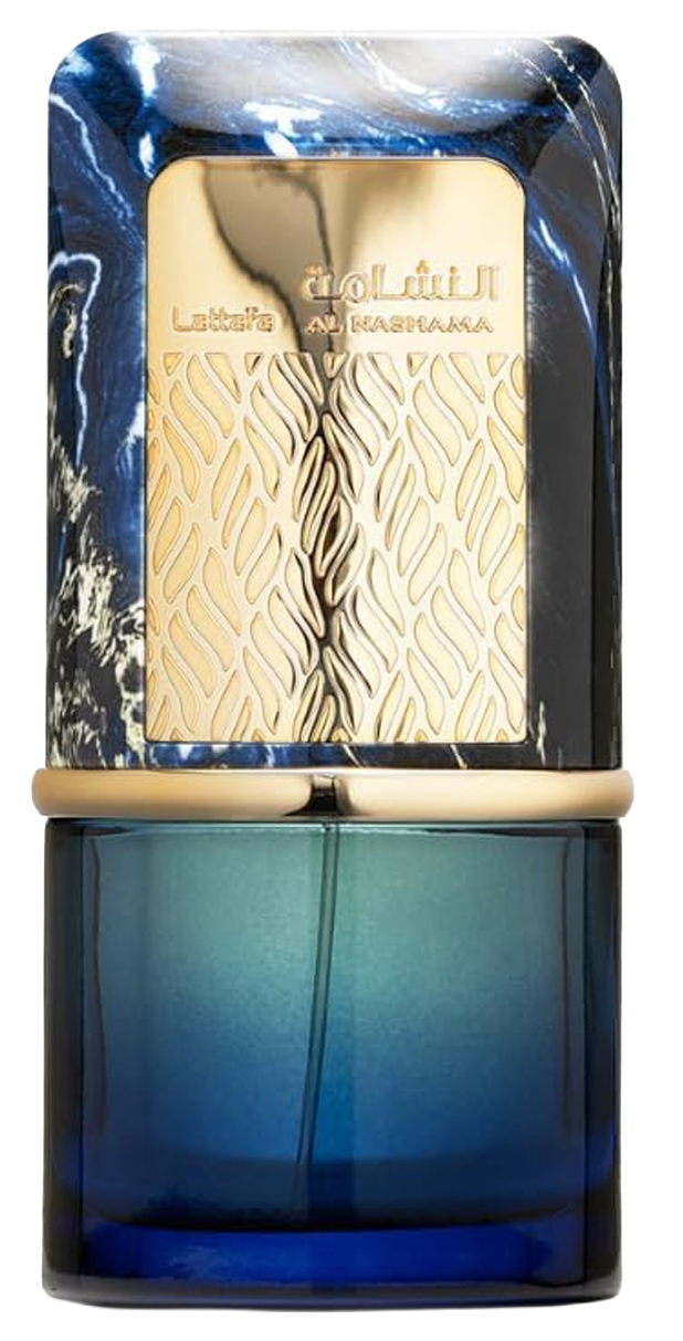 Lattafa Al Nashama Caprice bottle