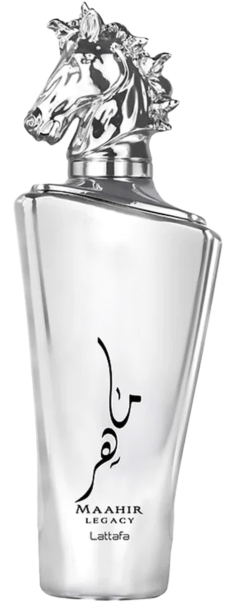 Lattafa Maahir Legacy bottle