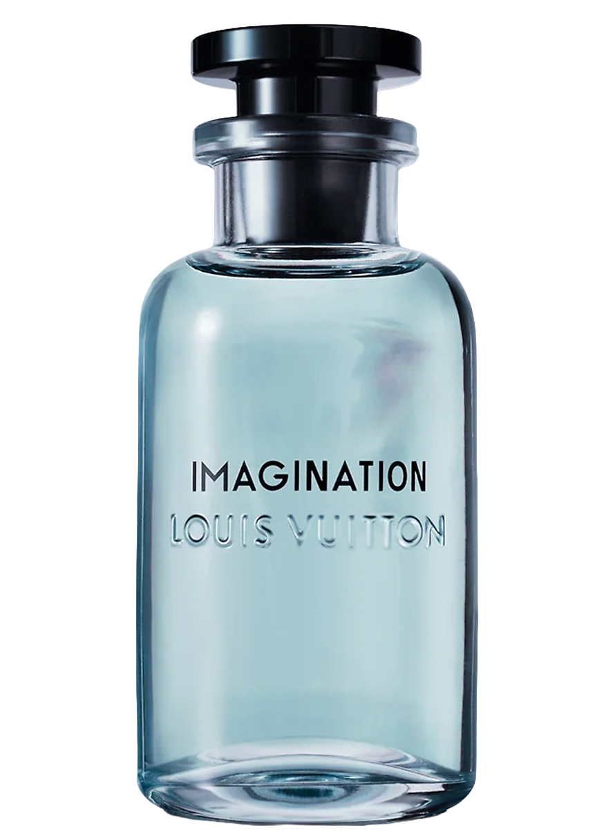 Louis Vuitton Imagination bottle