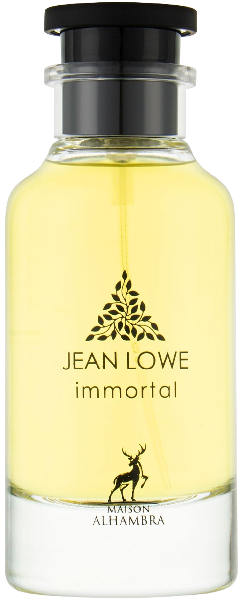 Maison Alhambra Jean Lowe Immortel bottle