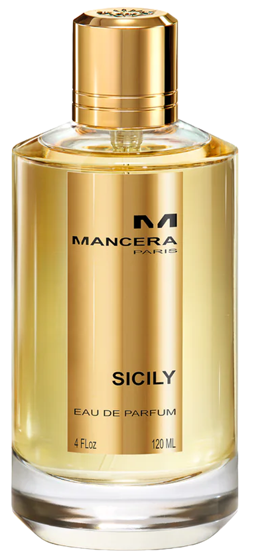 Mancera Sicily bottle