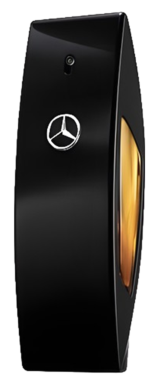 Mercedes-Benz Club Black bottle
