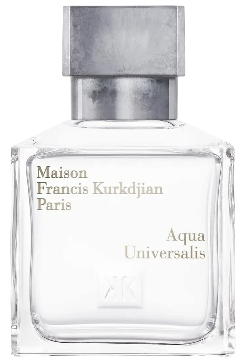 Maison Francis Kurkdjian Aqua Universalis bottle