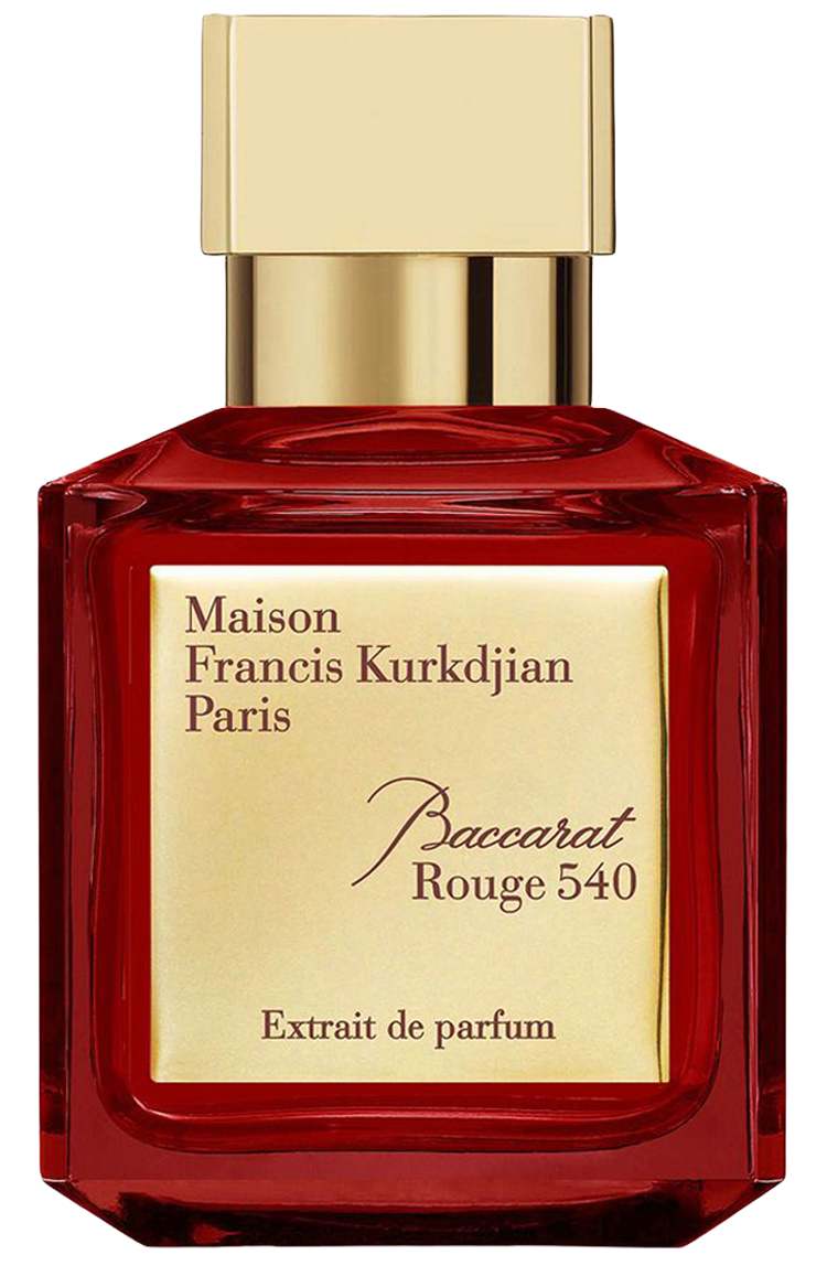 Maison Francis Kurkdjian Baccarat Rouge 540 bottle